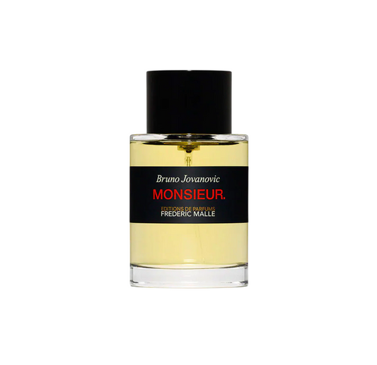 Frederic Malle Frederic Malle, Monsieur, Eau de Parfum, Für Männer, 100 ml Regular