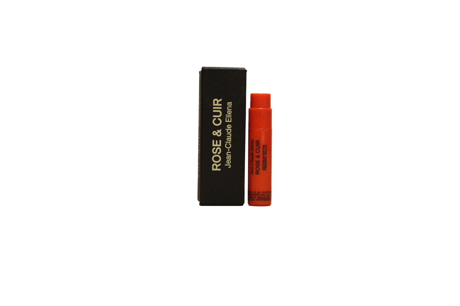 Frederic Malle Frederic Malle, Rose & Cuir, Eau de Parfum, Unisex, 1.2 ml Fläschchen Vial