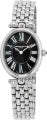 FREDERIQUE CONSTANT ART DECO OVAL FC-200MPB2V6B Only Time Armbanduhr 27 mm Rot ansicht-2