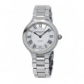 FREDERIQUE CONSTANT CLASSIC DELIGHT FC-306MC3ER6 Date Armbanduhr 33 mm Rot ansicht-2