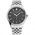 FREDERIQUE CONSTANT CLASSIC FC-530G3B6B Only Time Armbanduhr 39 mm Rot ansicht-2
