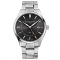 FREDERIQUE CONSTANT CLASSIC GMT FC-252DGS5B6B GMT - Date Armbanduhr 40 mm Rot ansicht-2