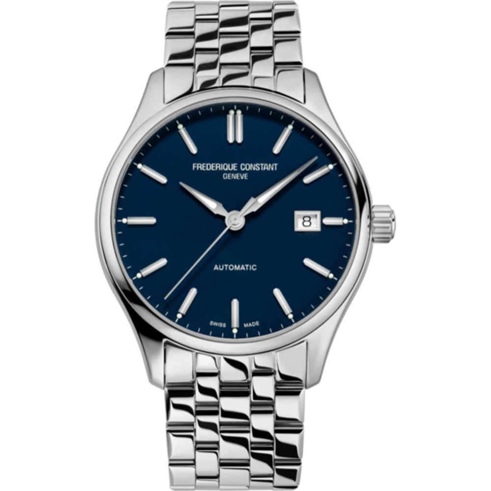 FREDERIQUE CONSTANT CLASSIC INDEX FC-303NN5B6B Armbanduhr Rot