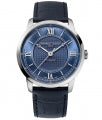 FREDERIQUE CONSTANT CLASSIC PREMIERE FC-301N3B6 Only Time Armbanduhr 38.5 mm Rot ansicht-2