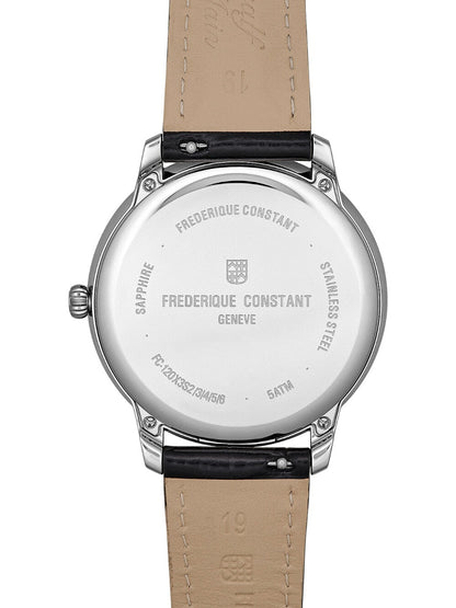 FREDERIQUE CONSTANT FC-120BRG3S6 Armbanduhr Rot ansicht-3