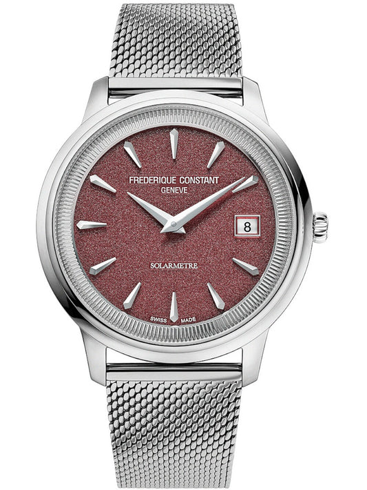 FREDERIQUE CONSTANT Armbanduhr FC-120BRG3S6 – Produktansicht