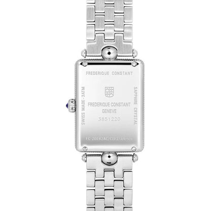 FREDERIQUE CONSTANT FC-200MPW2AC6B Armbanduhr Rot ansicht-2