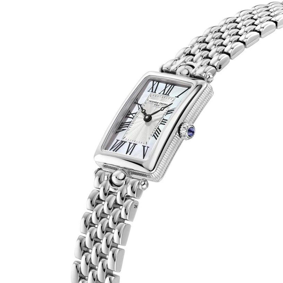 FREDERIQUE CONSTANT FC-200MPW2AC6B Armbanduhr Rot