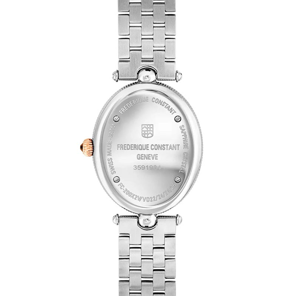 FREDERIQUE CONSTANT FC-200MPW2V2B Armbanduhr Rot ansicht-2