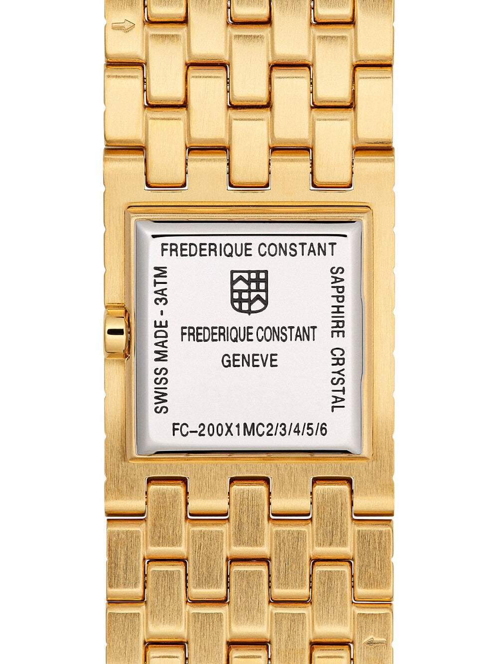 FREDERIQUE CONSTANT FC-200TU1MC5B Analoguhr Armbanduhr 40 mm Rot ansicht-2