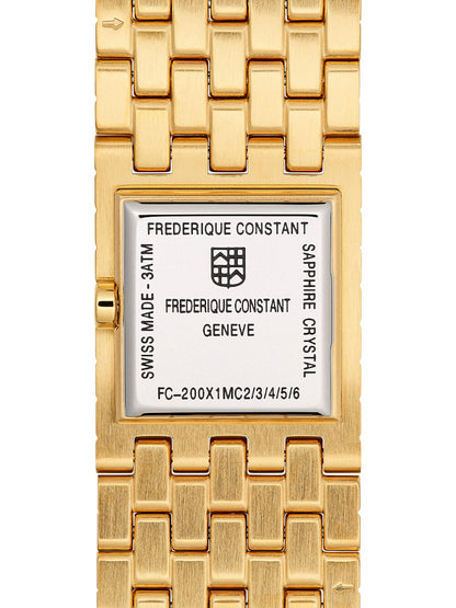 FREDERIQUE CONSTANT FC-200TU1MC5B Analoguhr Armbanduhr 40 mm Rot ansicht-2