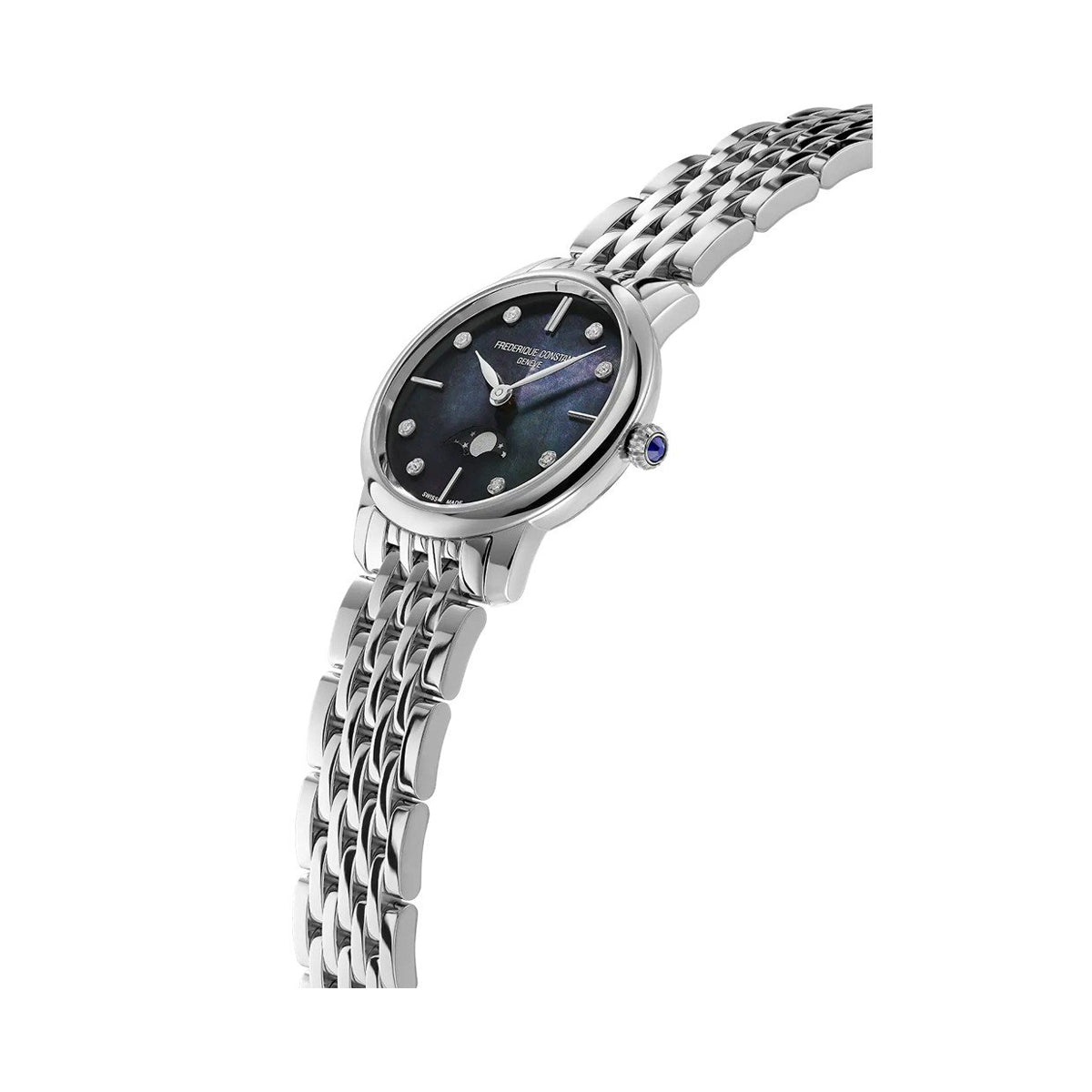 FREDERIQUE CONSTANT FC-206MPBD1S6B Armbanduhr Rot