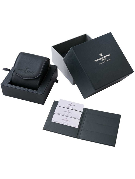 FREDERIQUE CONSTANT Armbanduhr FC-206MPLB2S6B – Produktansicht