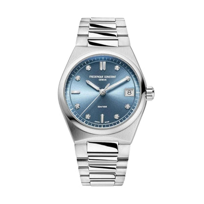 FREDERIQUE CONSTANT FC-240ND2NH6B Armbanduhr Rot ansicht-3