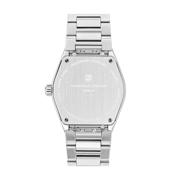 FREDERIQUE CONSTANT FC-240SI2NH6B Armbanduhr Rot ansicht-2