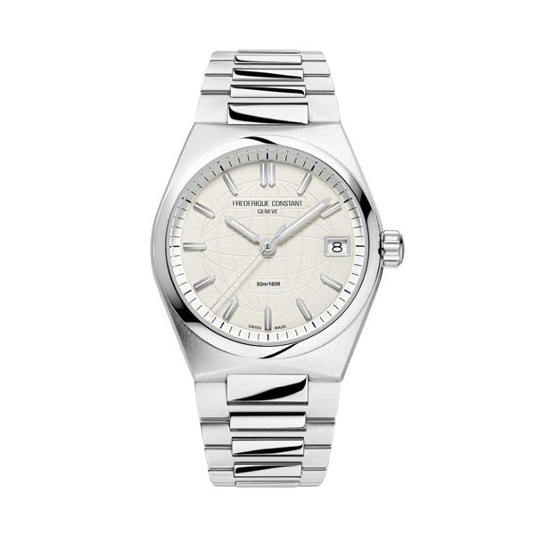 FREDERIQUE CONSTANT FC-240SI2NH6B Armbanduhr Rot ansicht-3