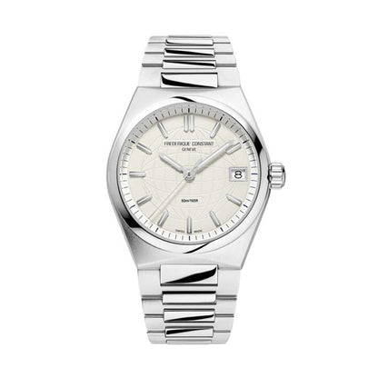FREDERIQUE CONSTANT FC-240SI2NH6B Armbanduhr Rot ansicht-3