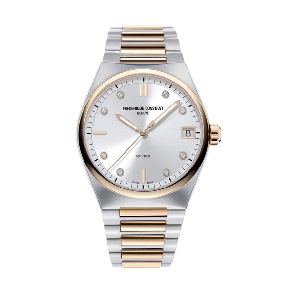 FREDERIQUE CONSTANT FC-240VD2NH2B Armbanduhr Rot