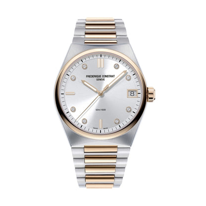 FREDERIQUE CONSTANT FC-240VD2NH2B Armbanduhr Rot