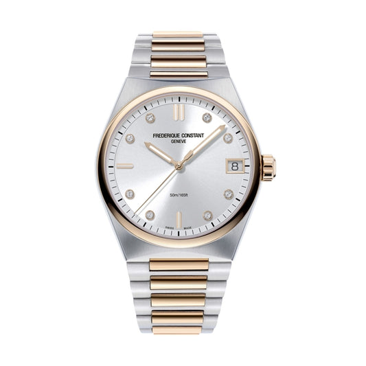FREDERIQUE CONSTANT FC-240VD2NH2B Armbanduhr Rot