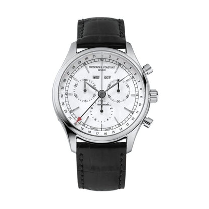 FREDERIQUE CONSTANT FC-296SW5B6 Armbanduhr Rot ansicht-3