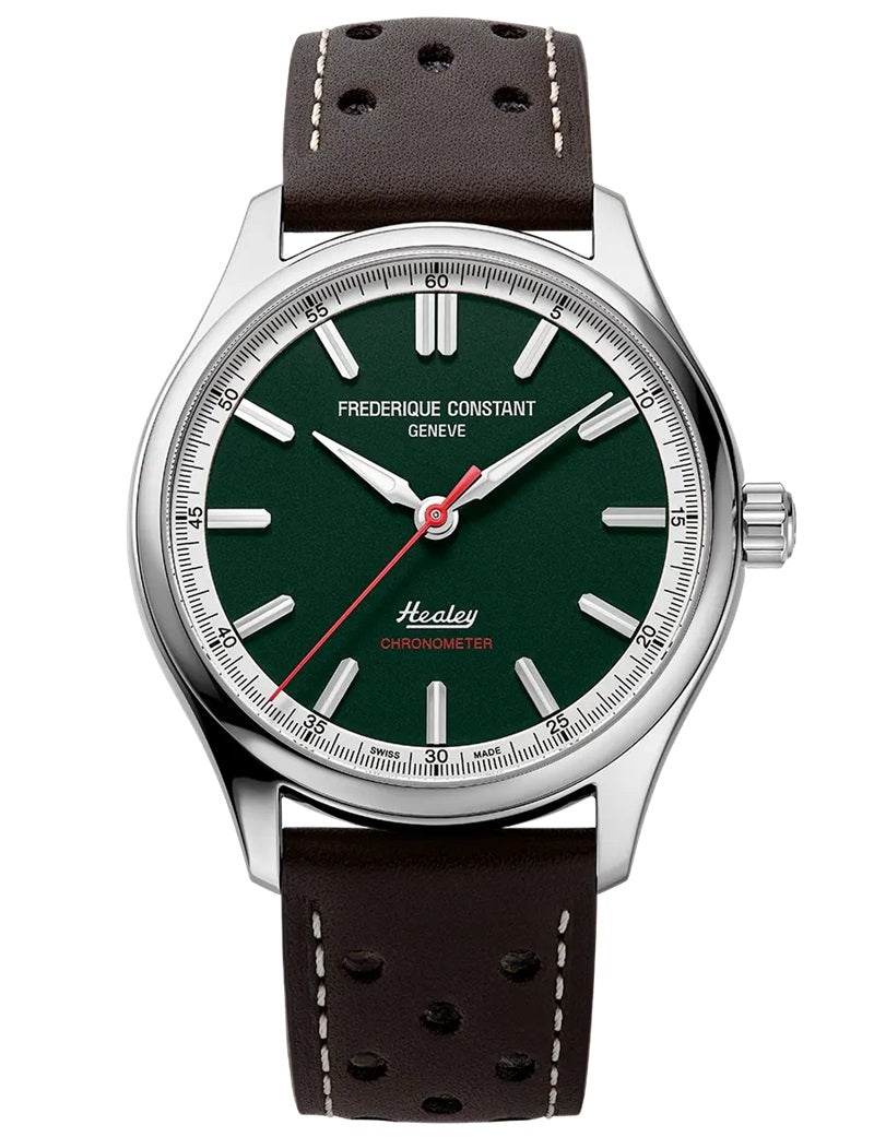FREDERIQUE CONSTANT FC-301HGRS5B6 Armbanduhr Rot