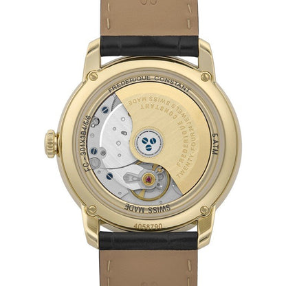 FREDERIQUE CONSTANT FC-301S3B5 Armbanduhr Rot ansicht-2