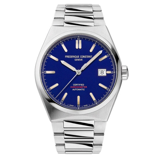FREDERIQUE CONSTANT FC-303BLS3NH6B Armbanduhr Rot
