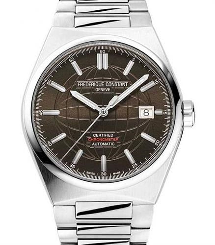 FREDERIQUE CONSTANT FC-303C3NH6B Armbanduhr Rot