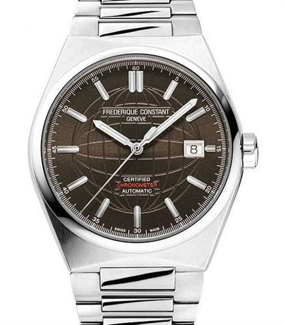 FREDERIQUE CONSTANT FC-303C3NH6B Armbanduhr Rot
