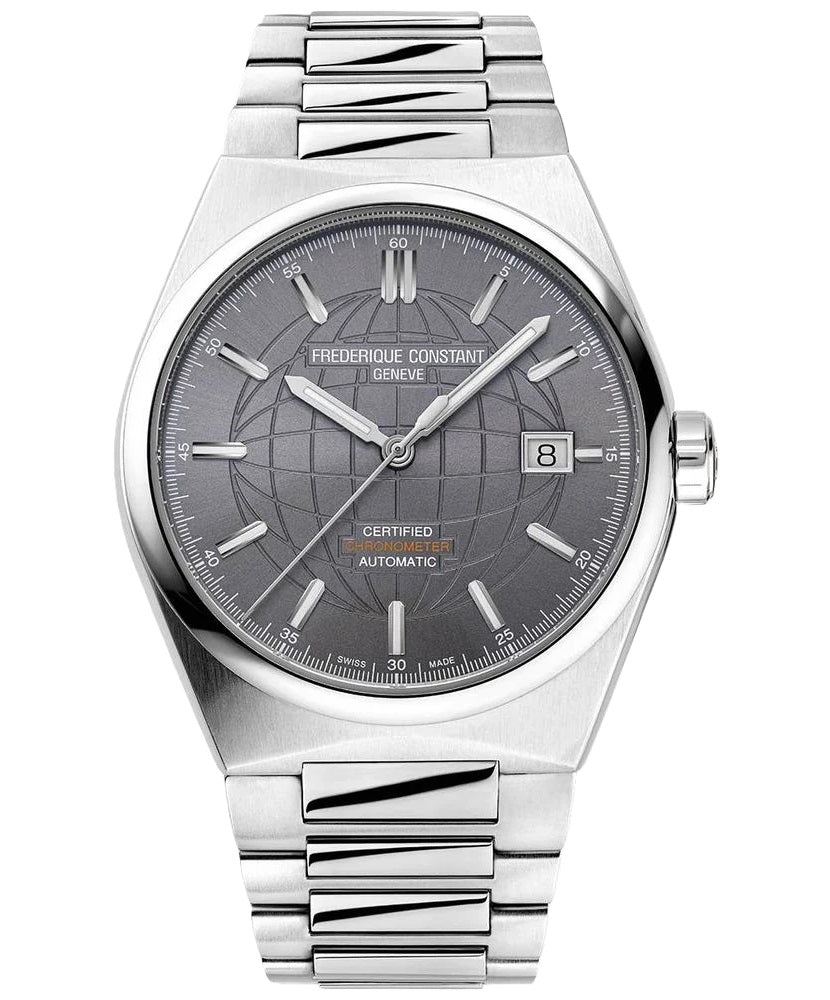 FREDERIQUE CONSTANT FC-303GO3NH6B Armbanduhr Rot