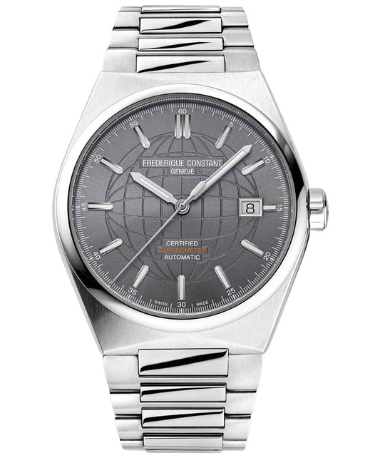 FREDERIQUE CONSTANT FC-303GO3NH6B Armbanduhr Rot