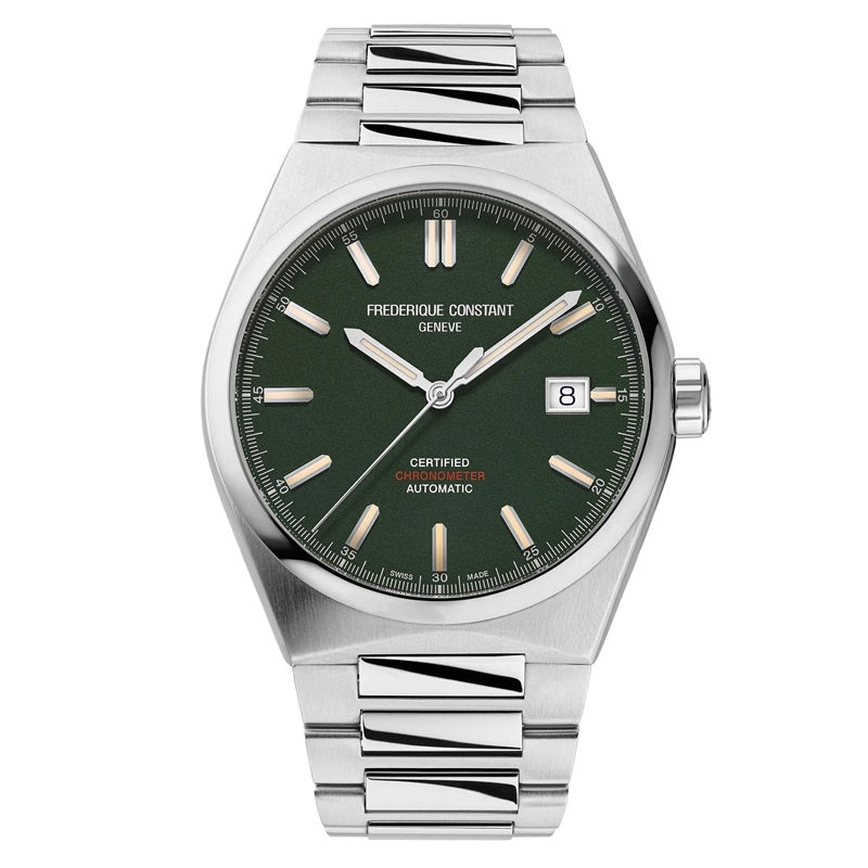 FREDERIQUE CONSTANT FC-303GRS3NH6B Armbanduhr Rot