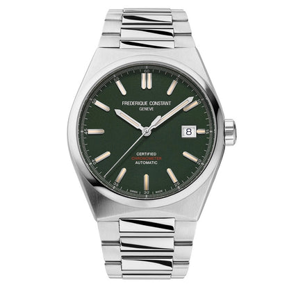 FREDERIQUE CONSTANT FC-303GRS3NH6B Armbanduhr Rot