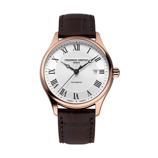 FREDERIQUE CONSTANT FC-303MC5B4 Armbanduhr Rot ansicht-3
