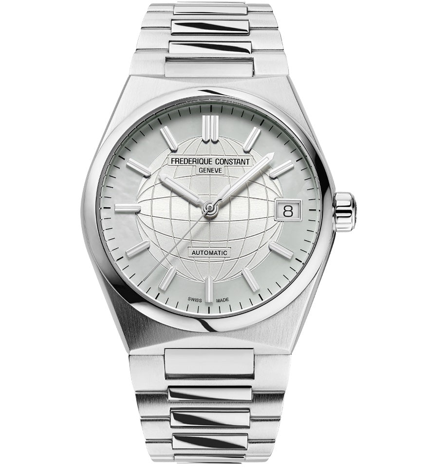 FREDERIQUE CONSTANT FC-303MPW2NH6B Armbanduhr Rot