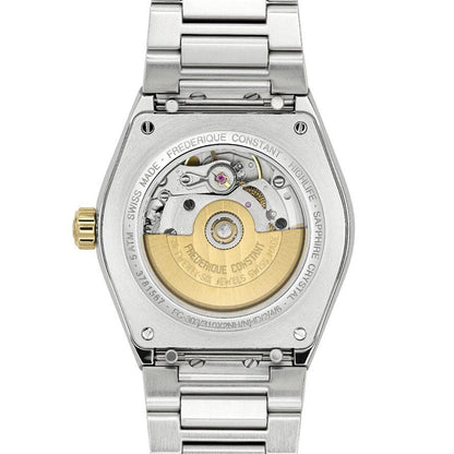 FREDERIQUE CONSTANT FC-303V2NH3B Armbanduhr Rot ansicht-2