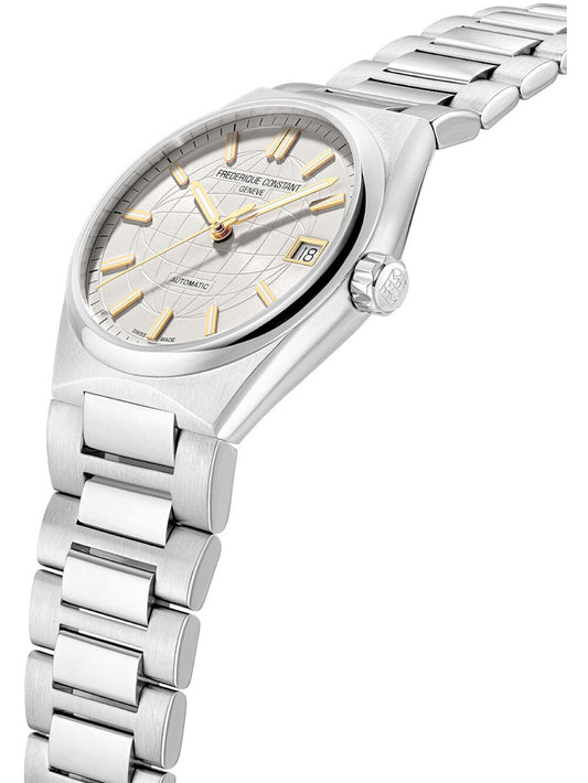 FREDERIQUE CONSTANT Armbanduhr FC-303WG2NH6B – Produktansicht