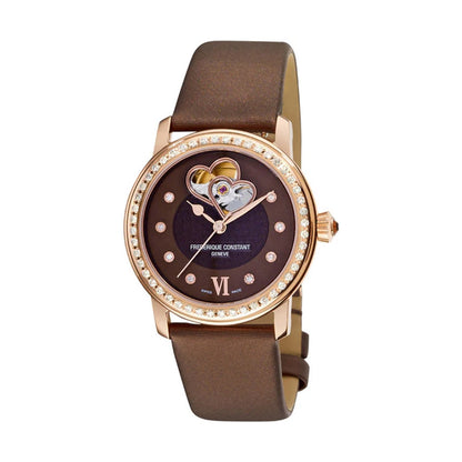 FREDERIQUE CONSTANT FC-310CDHB2PD4 Armbanduhr Rot
