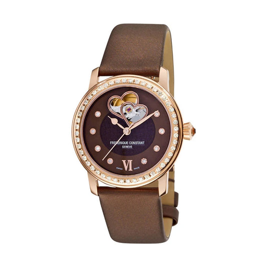 FREDERIQUE CONSTANT FC-310CDHB2PD4 Armbanduhr Rot