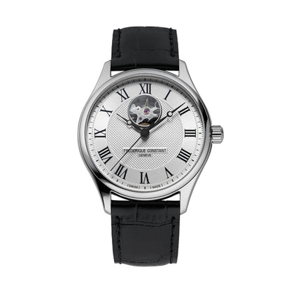 FREDERIQUE CONSTANT FC-310MC5B6 Only Time Armbanduhr 40 mm Rot ansicht-3