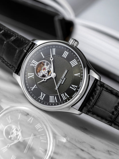 FREDERIQUE CONSTANT FC-310MCK5B6 Armbanduhr Rot ansicht-3