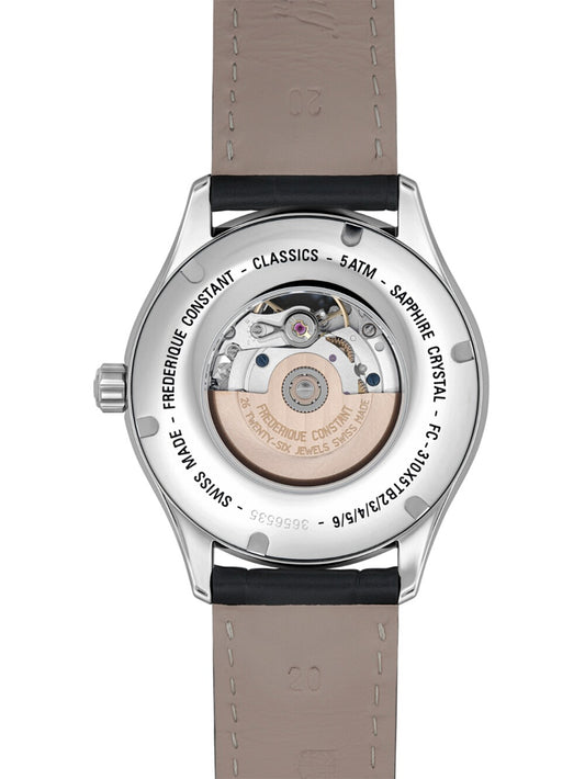 FREDERIQUE CONSTANT Armbanduhr FC-310MCK5B6 – Produktansicht