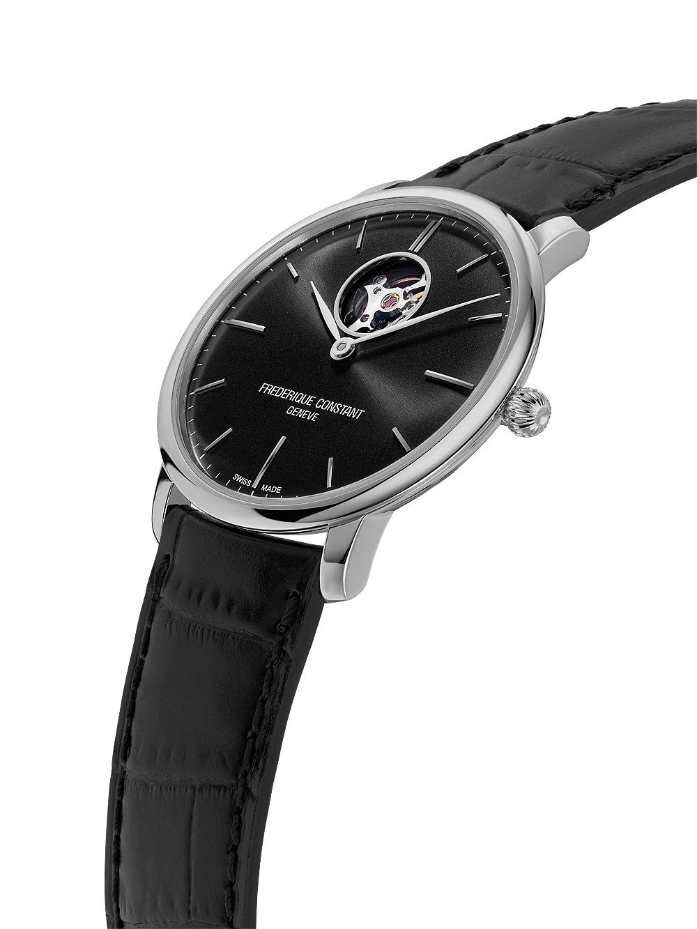 FREDERIQUE CONSTANT FC-312B4S6 Chronograph Armbanduhr 43 mm Rot