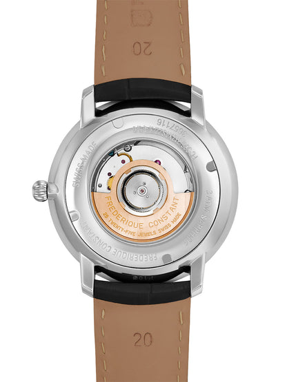 FREDERIQUE CONSTANT FC-312S4S6 Armbanduhr Rot ansicht-2