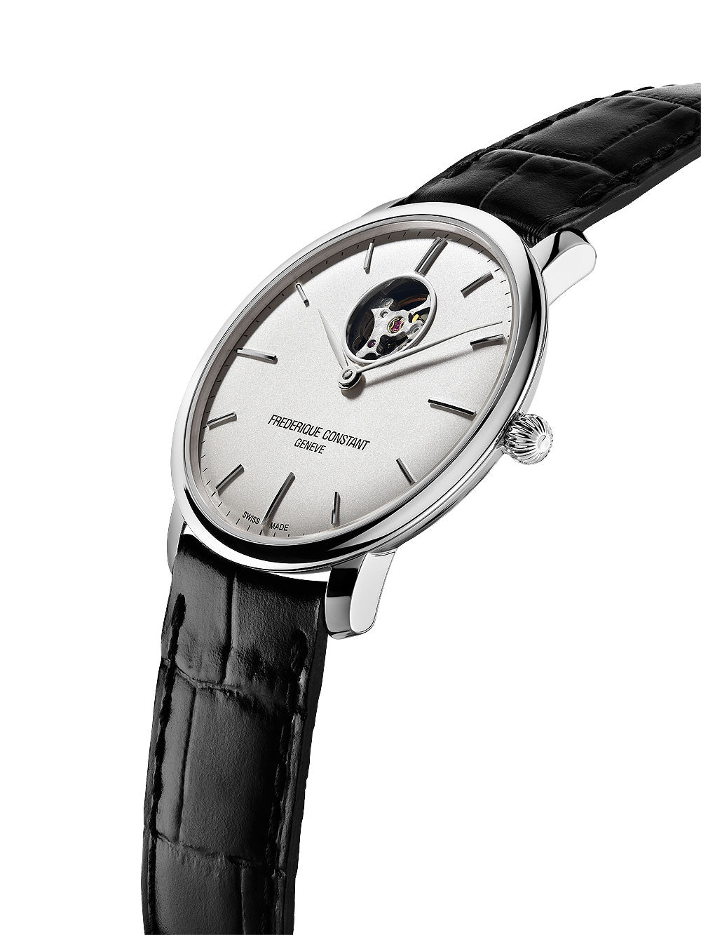 FREDERIQUE CONSTANT FC-312S4S6 Armbanduhr Rot