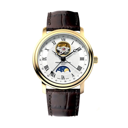 FREDERIQUE CONSTANT FC-335MC4P5 Armbanduhr Rot ansicht-3