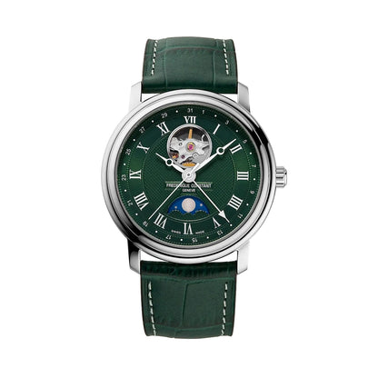 FREDERIQUE CONSTANT FC-335MCGRW4P26 Armbanduhr Rot ansicht-3