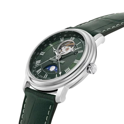FREDERIQUE CONSTANT FC-335MCGRW4P26 Armbanduhr Rot