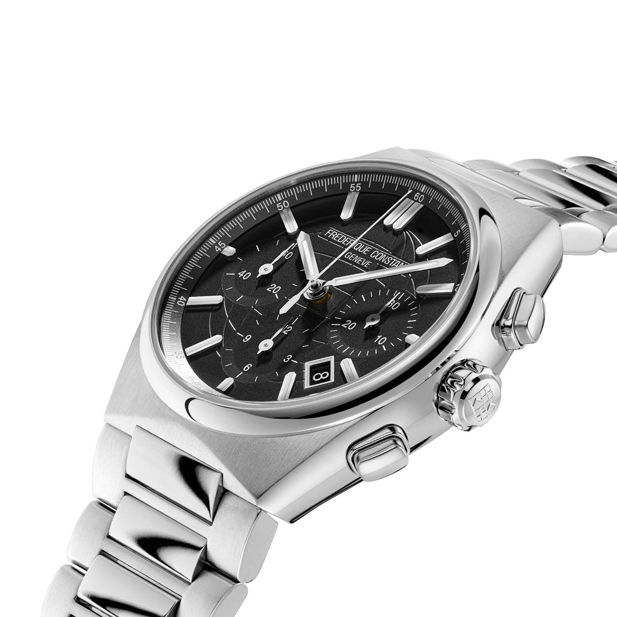 FREDERIQUE CONSTANT FC-391B4NH6B Armbanduhr Rot ansicht-3
